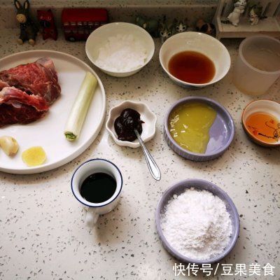  这样的蜜汁羊肉 过年就要甜蜜蜜你吃过吗？