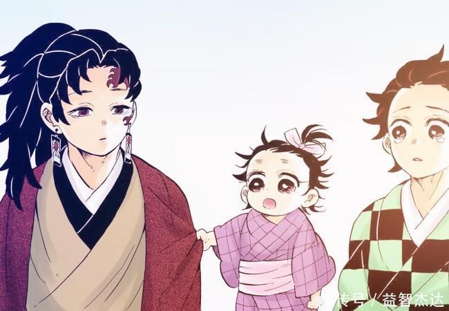 缘一|鬼灭之刃:为何作为天花板的缘一,却说自己是个失败者?