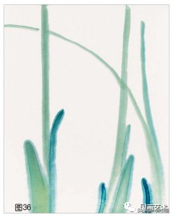 教程@图文教程——芭蕉画法