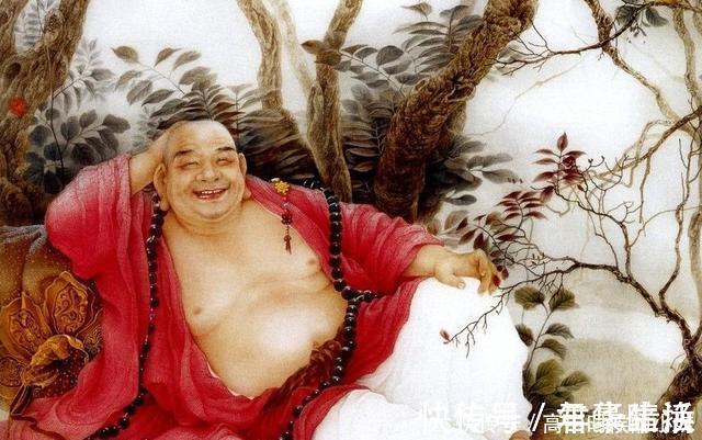 上联&才女刚出一上联,和尚马上对出下联,才女听后顿觉无地自容!