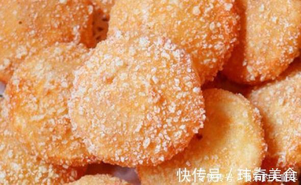 南瓜|做南瓜饼，不要只加糯米粉，教你好方法，南瓜饼好吃翻倍，特香软