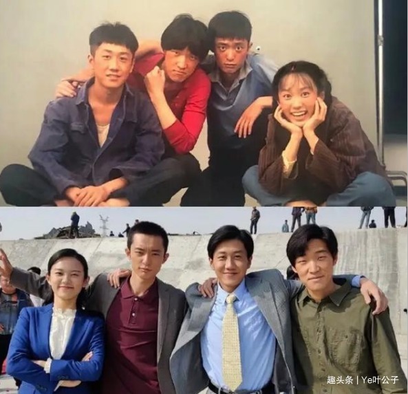 邹元清|七个小青年点亮《山海情》，平均年龄28岁，闫妮女儿最小