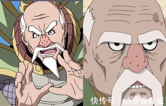 火影|火影:岁月不饶人,这些角色在博人传中,居然老成了这样