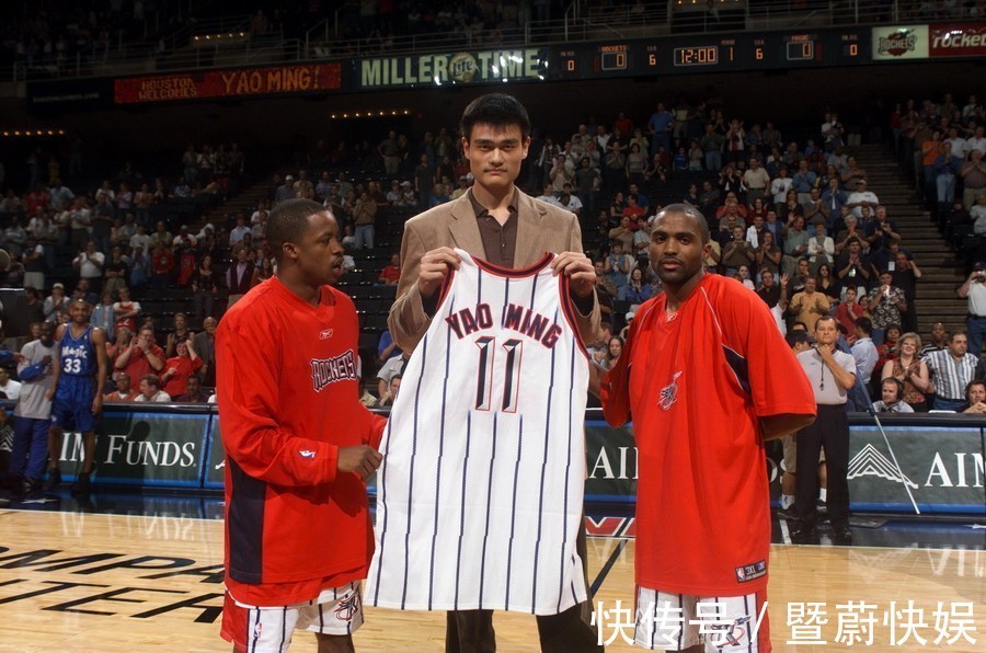 天才球员|中国篮球历史上,一共有九名被NBA选中的天才球员
