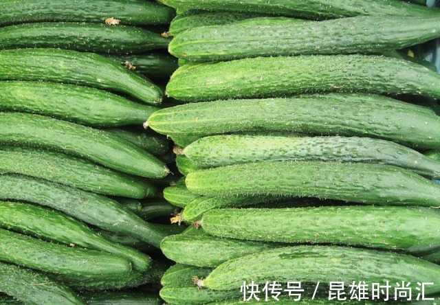 减肥|黄瓜有什么营养,常吃能帮助减肥,减肥的人可以看一下