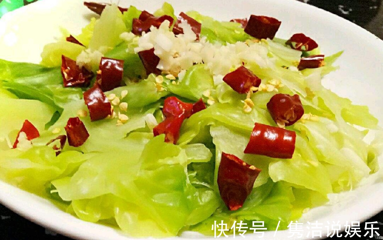 包菜最好吃的5种做法，每种都简单美味，看看你爱吃哪种