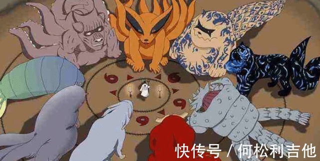 鸣人|火影九尾为何最讨厌守鹤并不全因尾巴数量，还害怕一尾的力量