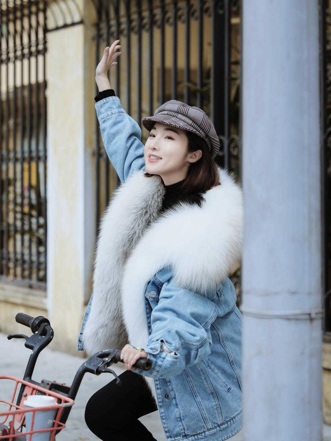 保暖|立冬之后有种裤子火了,叫无痕裤,保暖时尚有气质,还修饰身材