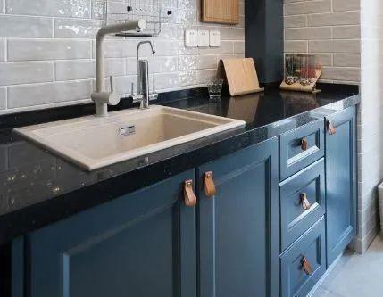 优点|你家厨房不好用,一半原因是水槽选错了!锅都放不进去,到处滴水