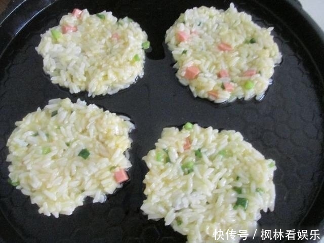 早餐这样做好吃到舔盘,方法特简单外酥里嫩真好吃,孩子再不挑食