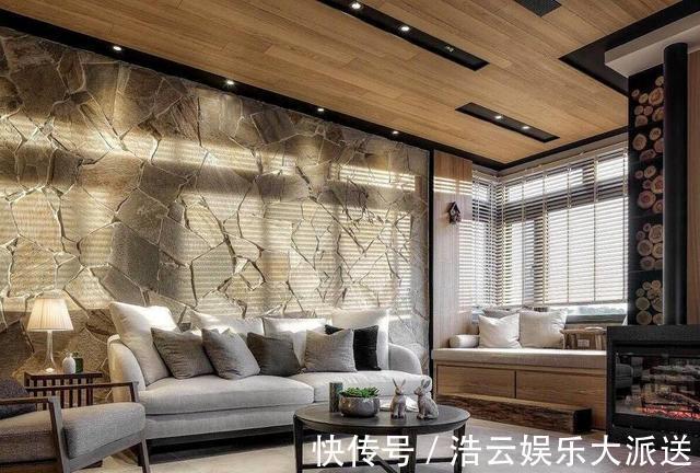 居室|装修不知道吊顶怎么设计给你这7种流行做法，适合各种风格