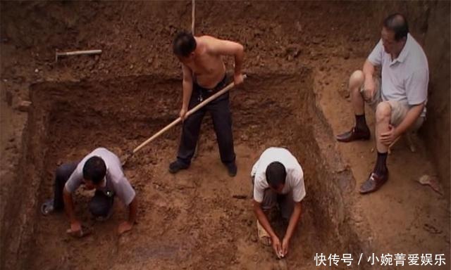 汉墓|屈肢葬消亡于汉代,京津地区现屈肢葬汉墓,原来它消亡前是这模样