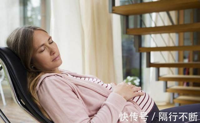 宝宝|怀孕后，胎儿喜欢在这2个“时刻”睡觉，孕妈最好别“打扰”