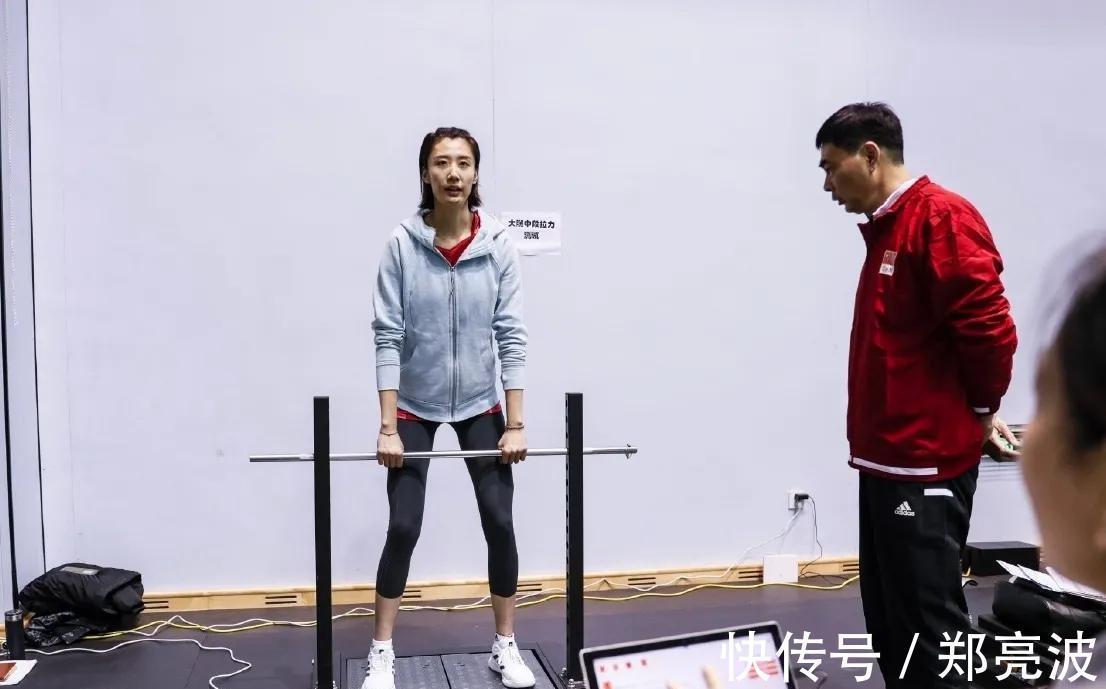 蔡导|女排蔡导目标亚运夺冠,世锦赛尽力去拼,郎导在美享受生活