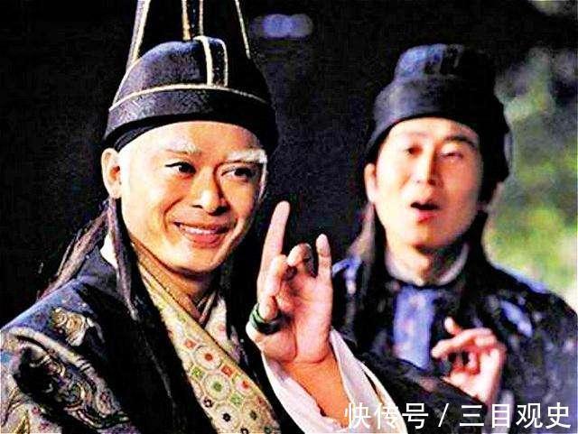 太监!穷秀才被太监刁难,不慌不忙,三个下联让太监羞惭万分