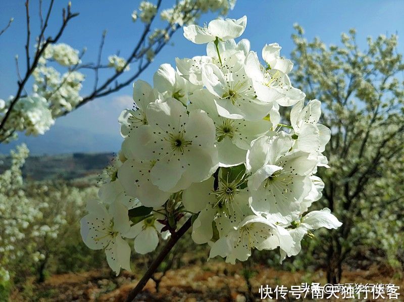 云南的白云大沟，堪比红旗渠，是徒步爱好者的天堂