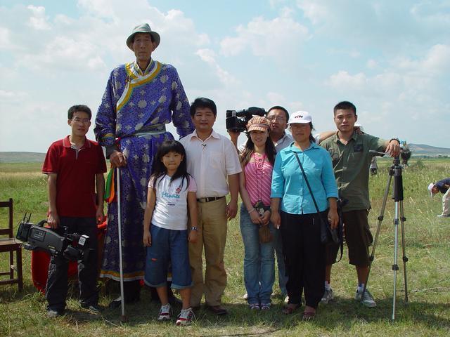鲍喜|我国第一巨人鲍喜顺,不顾医生劝阻生下孩子,如今怎样了?