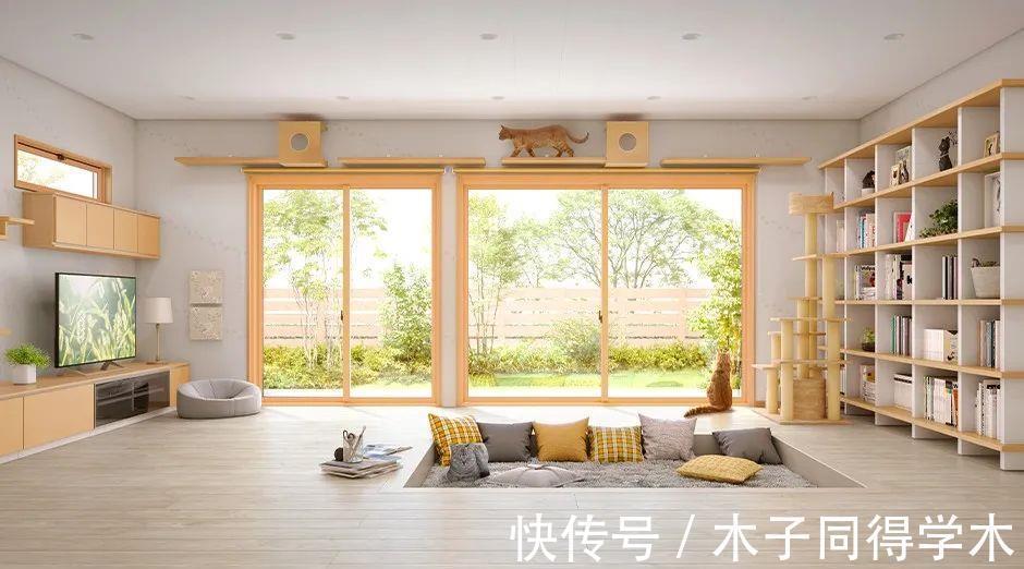 隔断|户型缺陷别着急，这些装修技巧拯救你家户型，越住越舒心！