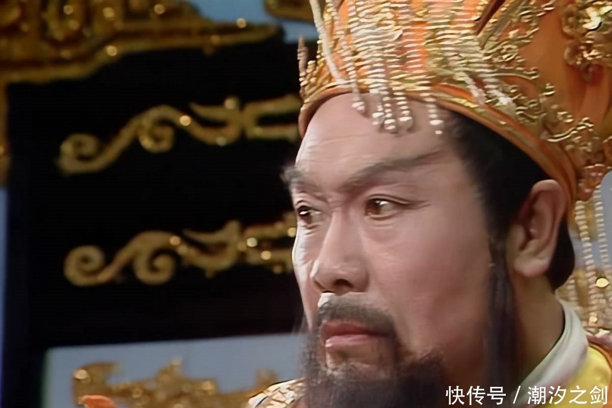 奎木狼|奎木狼下界,唐僧跪拜,猪八戒却不让他拜?