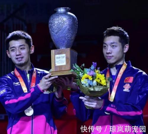 姚彦|国手许昕的爱情故事,老婆是国乒第一美女,为他放弃整个职业生涯