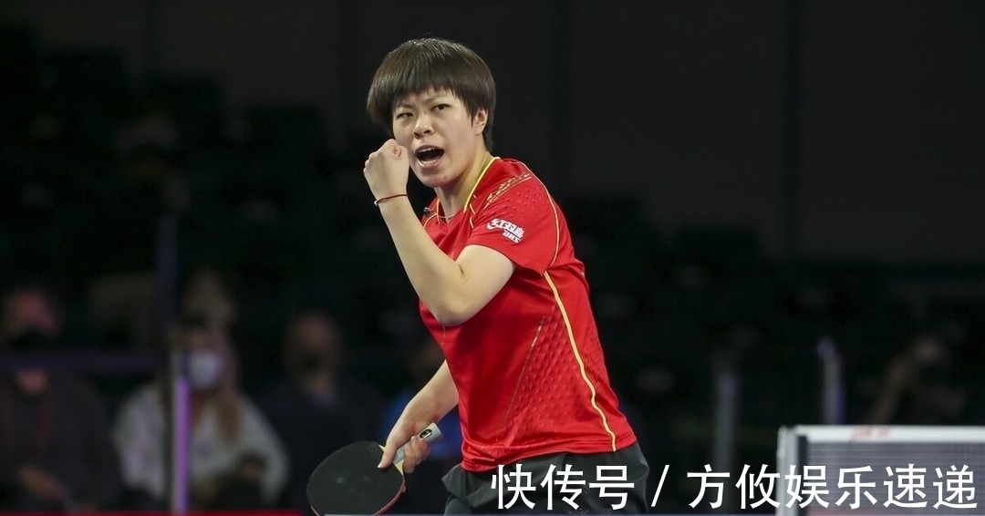 主力|被忽视的国乒主力,同为女队五朵金花,陈幸同为何很少被提及!