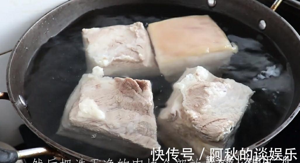 难怪宴席上的扣肉那么好吃？原来做法有诀窍，学会做给家人吃吧