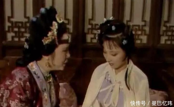 邢夫人|黛玉初进贾府,两个舅母的反应透露出人性善恶,太残酷了