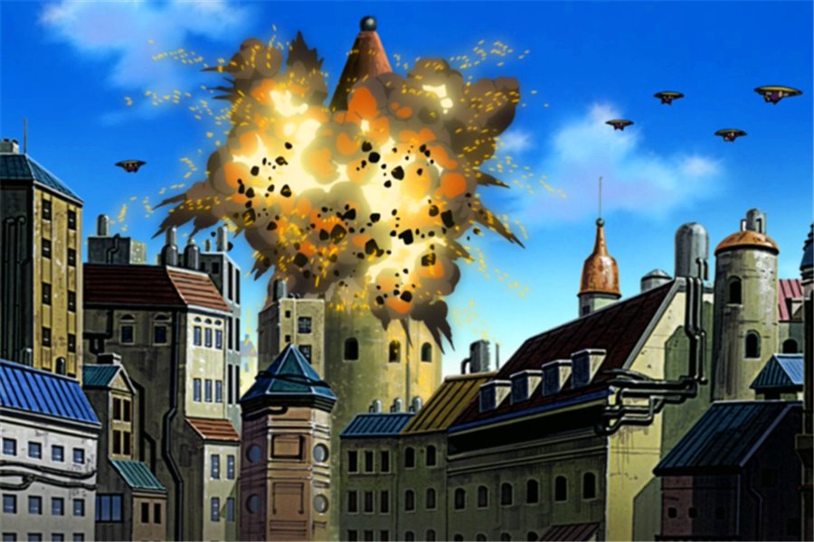 漩涡鸣人|火影忍者：多灾多难的木叶村被重创过10次，有两次还是在梦里