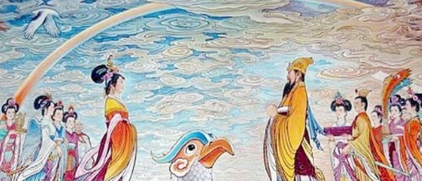 太平广记!中国历史中的四大奇书,比《山海经》还要玄,记载着外星人的事件