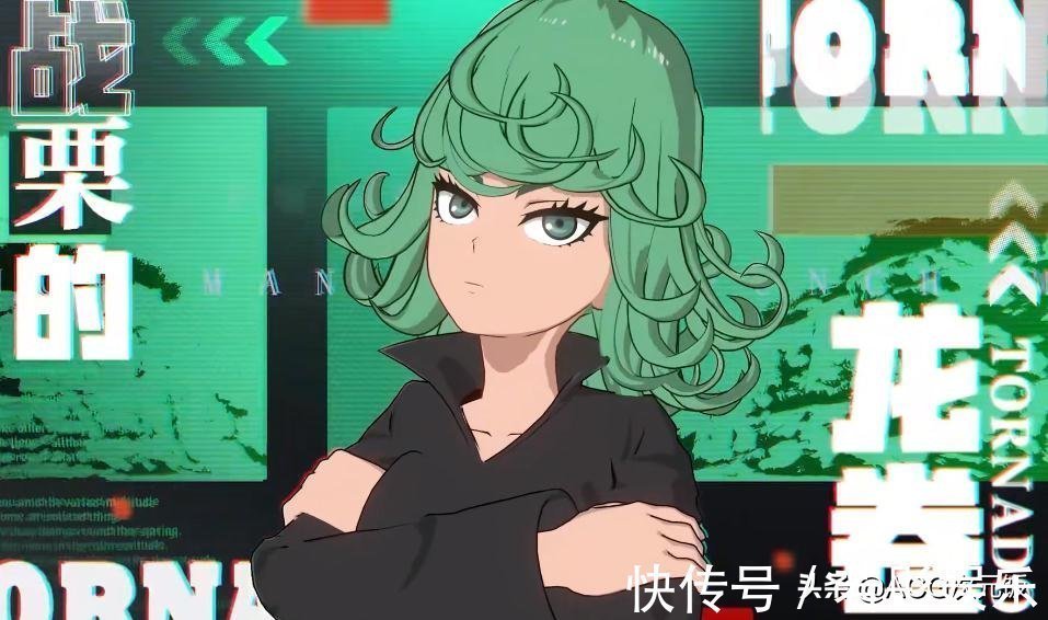 一拳超人|最难出的COS二次元角色,在动漫中画风很简单,但没几个人敢出