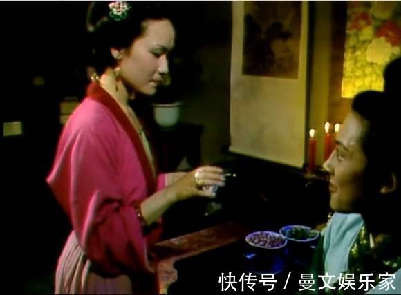 鲍二|同样是和贾琏私会,为何多姑娘全身而退,鲍二家的只能自尽