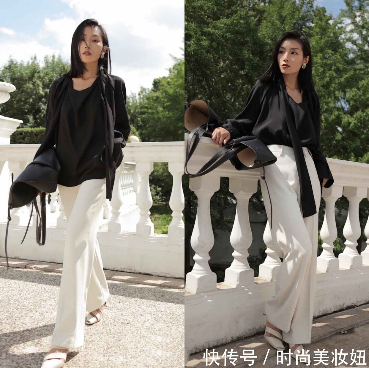 搭配|30+的女人穿衣就要高级,时尚博主教你搭配技巧,照穿气质翻倍