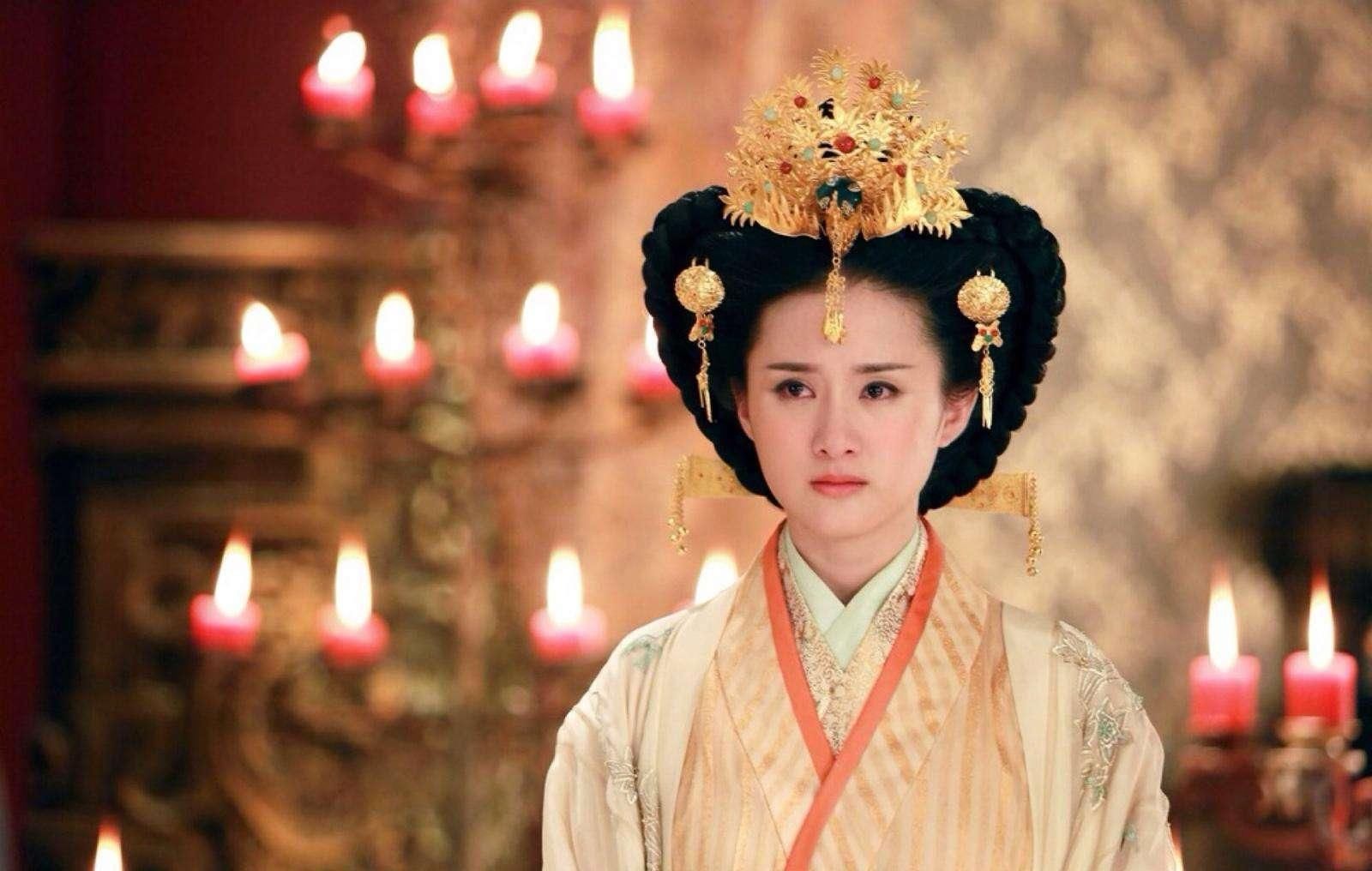 阿娇|金屋藏娇陈皇后，我唯一做错的，就是相信你会爱我一生