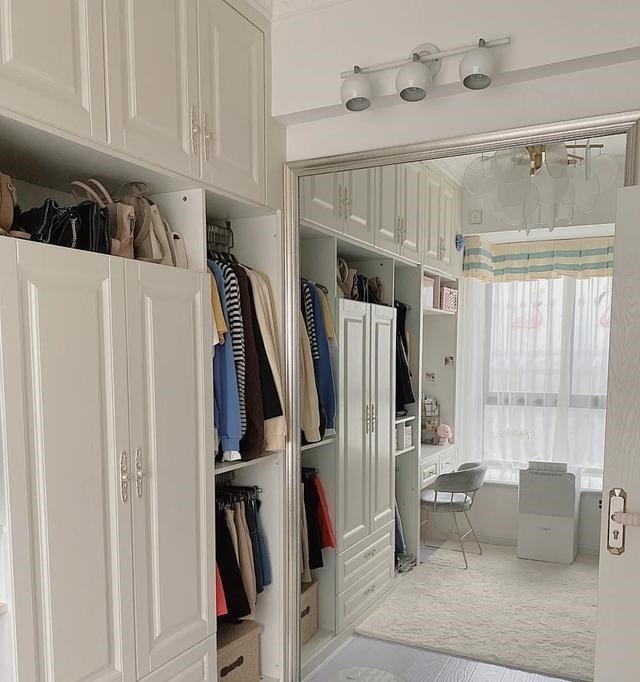 小清新|她家88平米,进屋就被阳台迷住了,全屋更是温馨又治愈,好舒服