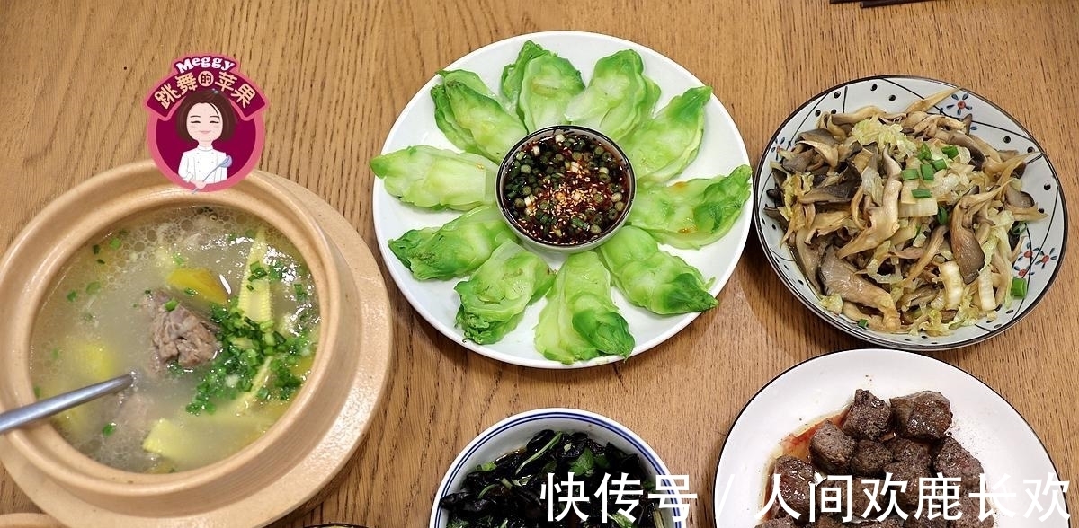 媳妇|7天晚餐不重样，老公发到朋友圈引羡慕：这能干的媳妇我咋没遇见