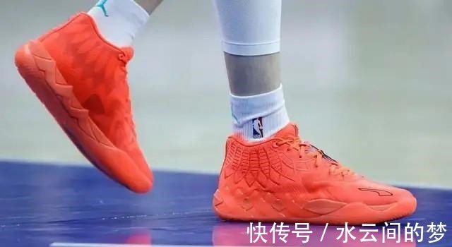 jordan NBA球员上脚海沃德穿安踏联名款,哈雷尔的定制球鞋很骚