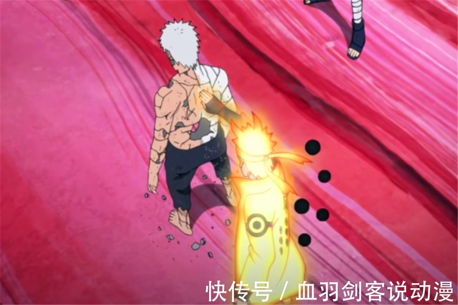 大筒木辉夜|辉夜的共杀灰骨是不是火影忍者中最强的物理攻击?八十神空击不服