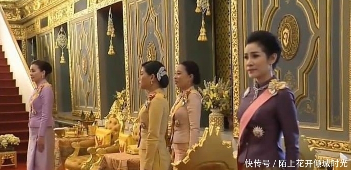 贵妃被火化|诗尼娜贵妃有女儿,苏提达王后有儿子,应该是不实的传言