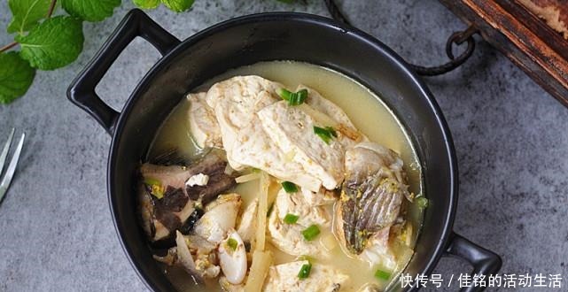 孩子|它是淡水鱼中的“极品”,秋天最鲜美,刺少肉嫩,孩子尤其要多吃