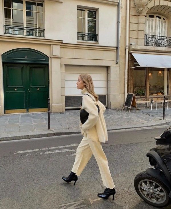 小个子女生这样选包包可以拔高10公分