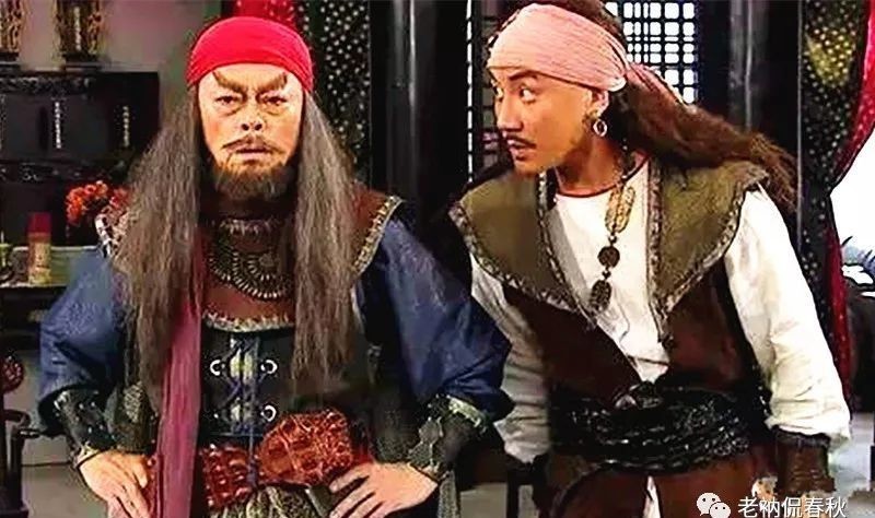 带领|在女首领带领下,海盗们痛打清英葡三国联军舰队,可谓是逆天了