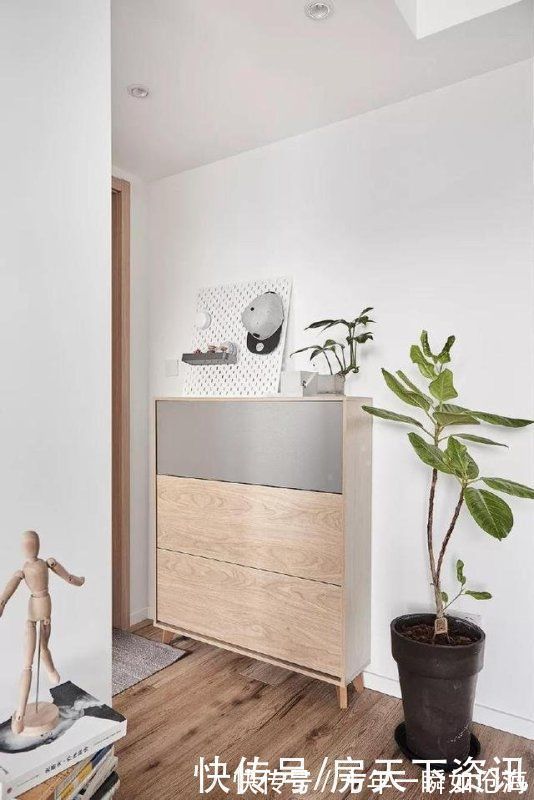 三居室|太不敢相信了100平三居室,花了22万,还是北欧风格