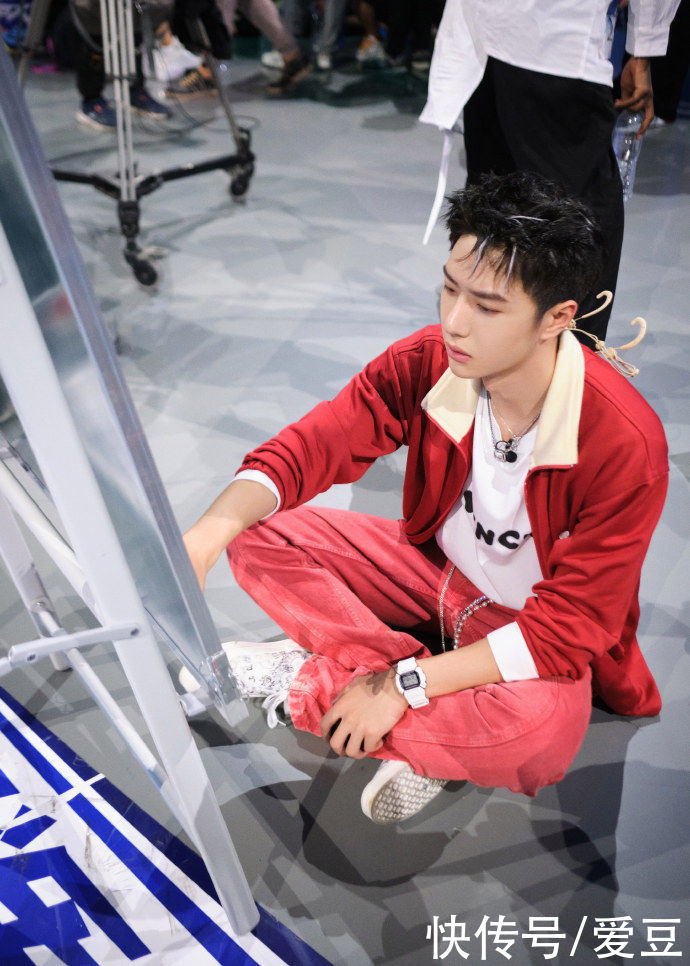 葉老師|210815《這！就是街舞4》首期上線 屬于王一博和我們的熱力夏天才剛剛開始