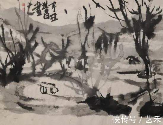 学术$孙世昌/澡雪精神——庆祝第24届冬奥会中国画24家学术邀请展