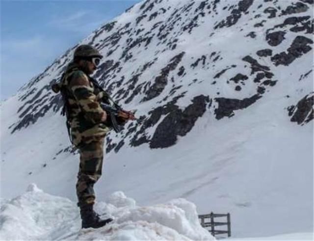 印军|-50℃严寒来袭，上万印军依旧没有棉衣，印度高层为何坐视不管？