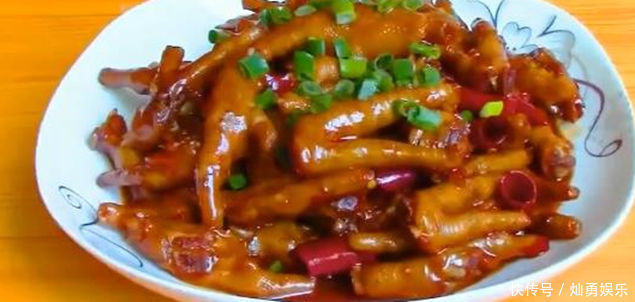 鸡爪|蒜香杏鲍菇,芦笋虾球,辣鸡爪,蒜蓉蒸扇贝的做法