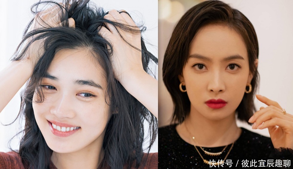洋气|讲真,你真懂烫发吗?不需染色也很洋气,发型时髦又高级