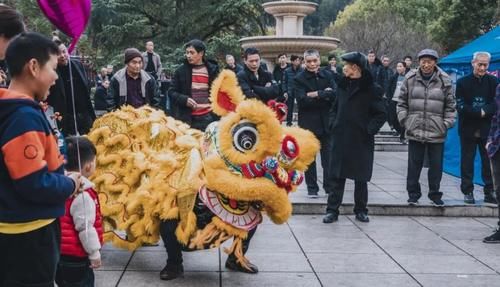 人间喜乐皆年味|畲乡景宁| 新年