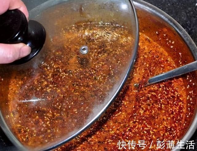 你做的辣椒油为什么不香?大厨称:炸的时候加点“它”,不香才怪