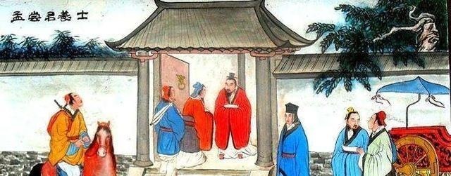 孟尝君|中国历史上最令人拍案叫绝的计谋,没有之一